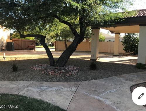 7204 Paradise Dr, Scottsdale AZ 85260-5436 exterior