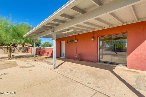 22115 Watkins St, Buckeye AZ 85326-9614 exterior
