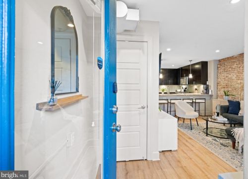 1444 Fairmont St, Washington DC  20009-6905 exterior