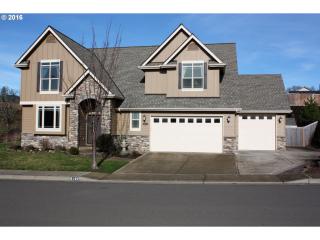 6192 Jade Ave, Springfield OR  97478-9784 exterior