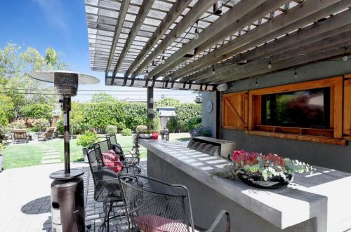 1532 Carmel Dr, San Jose CA  95125-1831 exterior