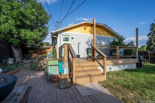 3143 Logan St, Englewood CO 80113-6843 exterior