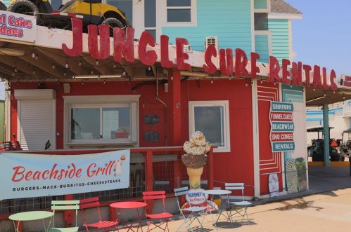 1020 Seawall Blvd, Galveston, TX 77550-6248