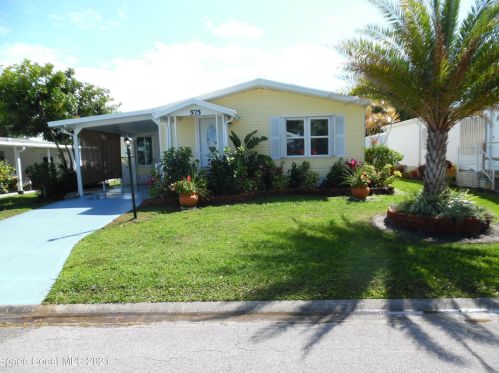 575 Marlin Cir, Sebastian FL  32976-2403 exterior