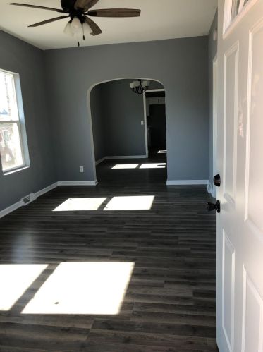 1314 Lincoln St, Gary IN  46407-1046 exterior