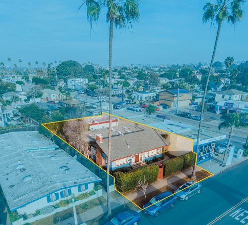 4712 Voltaire St, San Diego, CA 92107-1749