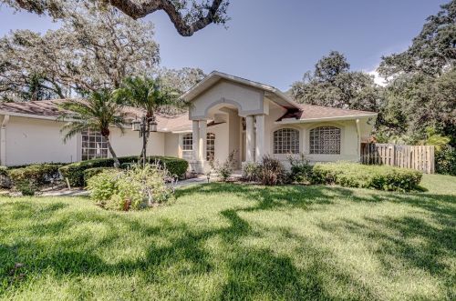 963 Ridgewood Ter, Tarpon Springs FL  34689-2622 exterior