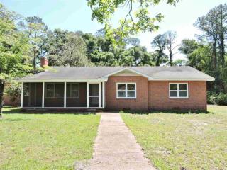 5 Shadeville Rd, Crawfordville FL  32327-2316 exterior