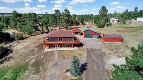 365 Stagecoach Trl, Elizabeth, CO 80107-8538