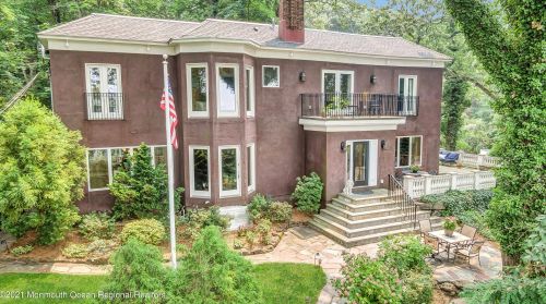 50 Hooper Ave, Atlantic Highlands NJ  07716-1537 exterior