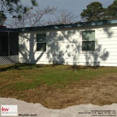 2911 Elbyrne Dr, Chesapeake VA  23325-3509 exterior