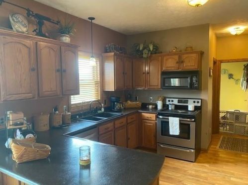 1719 Township Road 46, Bellefontaine OH  43311-9784 exterior