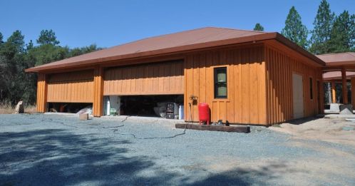 20358 Mccourtney Rd, Grass Valley CA  95949-7683 exterior