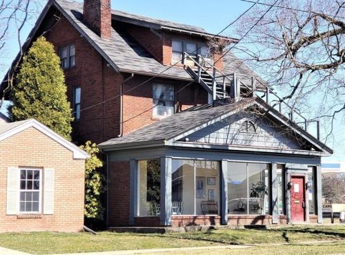 145 Wallace Ave, New Castle PA  16101-2550 exterior