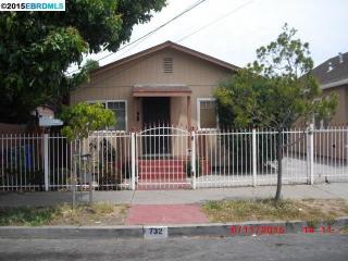 732 15th St, Richmond, CA 94801-2404
