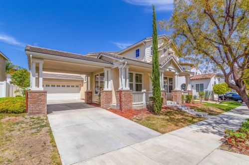 28926 Kennebunk Ct, Temecula CA  92591-7534 exterior