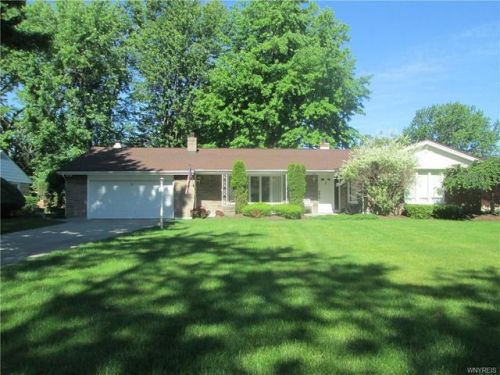 50 Fleetwood Ter, Buffalo, NY 14221-4442