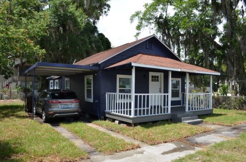 10 Bass St, Kissimmee FL  34741-4402 exterior