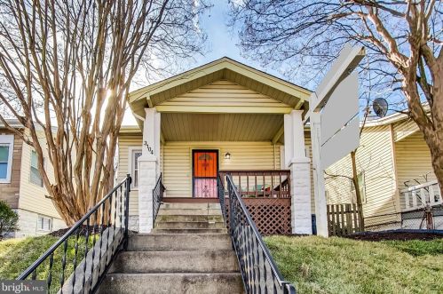 3104 35th St, Washington, DC 20018-1628