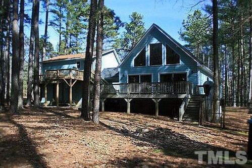 212 Magnolia Ct, Soul City NC  27553-9696 exterior