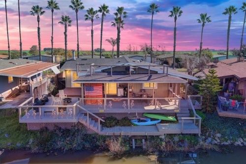 194 Oxbow Marina Dr, Andrus Island CA  95641-9710 exterior