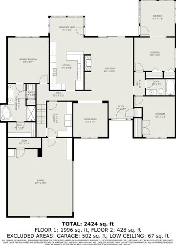 1540 Lake George Dr, Mishawaka IN  46545-4065 exterior