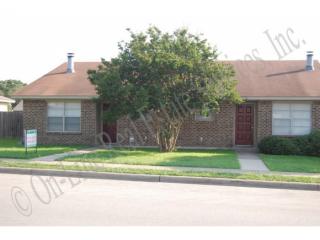 1207 Spring Loop, College Station TX  77840-1821 exterior