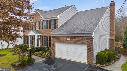 951 Rhonda Pl, Leesburg VA  20175-5632 exterior