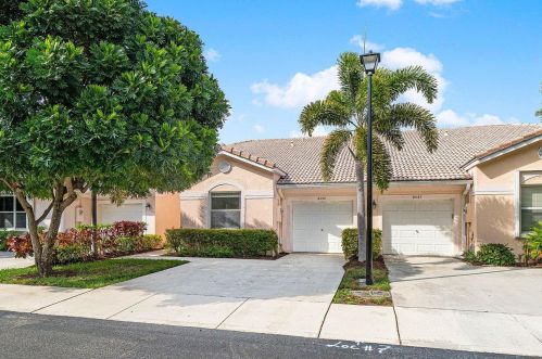 2437 Coral Trace Cir, Delray Beach FL  33445-3607 exterior