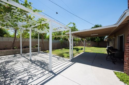 1930 Shamwood St, West Covina CA  91791-1419 exterior