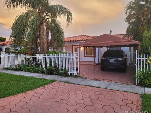 330 48th St, Hialeah FL  33012-3954 exterior