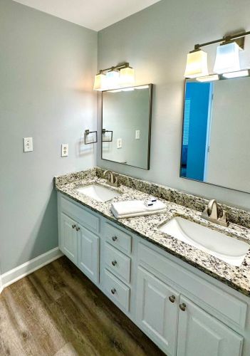 1804 Gulf Bch Dr, Saint George Island FL  32328-2827 exterior