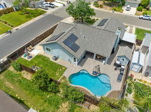128 Bittercreek Dr, Folsom CA  95630-2364 exterior