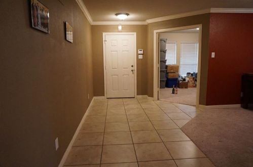 1417 Condor Dr, Oak Point TX  75068-8457 exterior