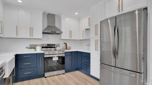 131 Carlisle Way, Benicia CA  94510-1616 exterior