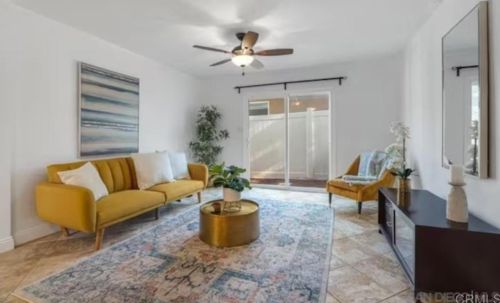 4138 Lois St, La Mesa CA  91941-7418 exterior