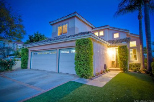 8963 Adobe Bluffs Dr, San Diego CA 92129-4400 exterior