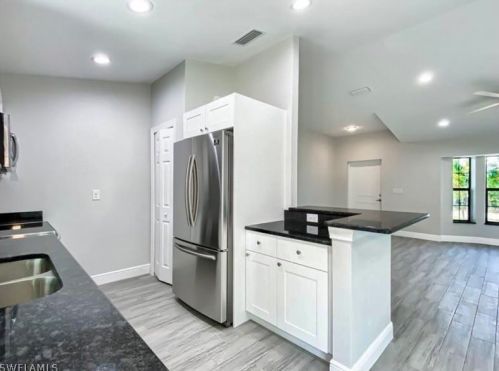 524 Lone Star Ln, Lehigh Acres FL  33974-0778 exterior