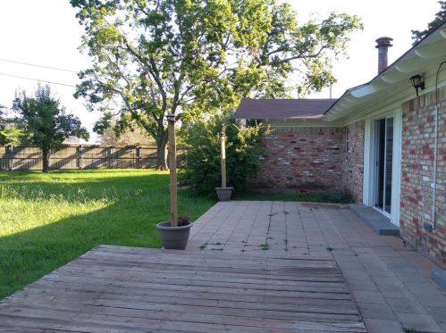 4017 Western Cir, Greenville TX  75401-4984 exterior
