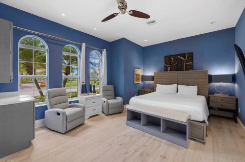 7834 Classics Dr, Naples FL  34113-3043 exterior
