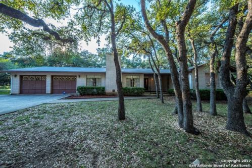 31205 Smithson Vly Rd, Spring Branch TX  78163-2773 exterior