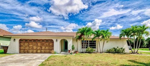 721 56 St, Cape Coral FL  33914-7224 exterior