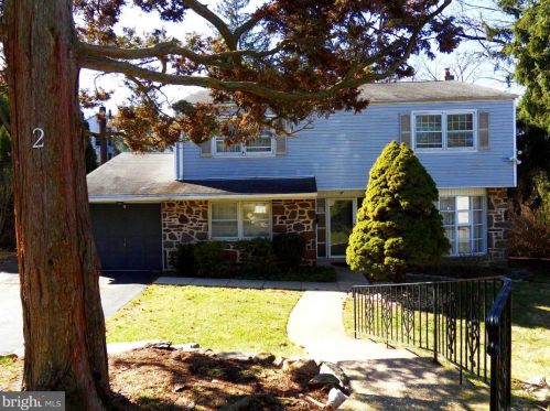 2 Cypress Pl, Miquon, PA 19444-2205