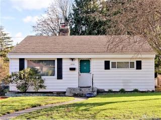 11450 70 Pl, Seattle WA  98178-4120 exterior