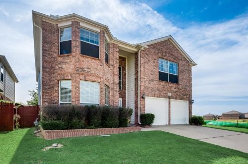 8625 Charleston Ave, Fort Worth TX  76123-1715 exterior