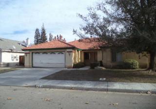 401 Zak Way, Madera CA  93637-5909 exterior
