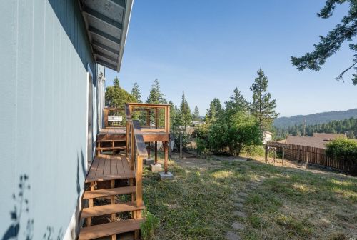27841 Poppy Dr, Willits CA  95490-9060 exterior