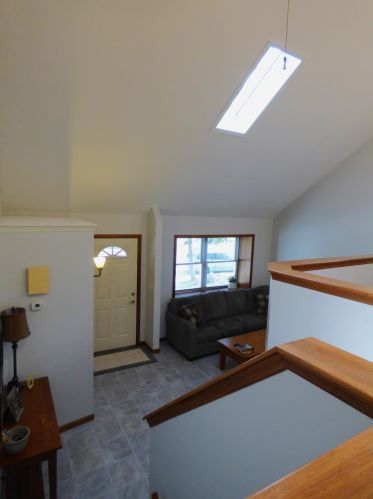 1501 Whispering Pines Ln, Bellefontaine OH  43311-9263 exterior