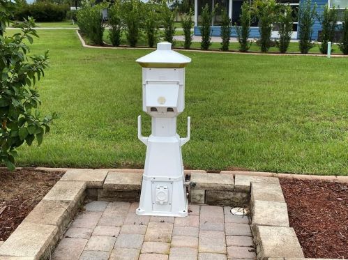 2920 Wood Duck Dr, Polk City FL  33868-5320 exterior