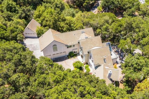 16260 Mireval Rd, Los Gatos CA  95030-7555 exterior